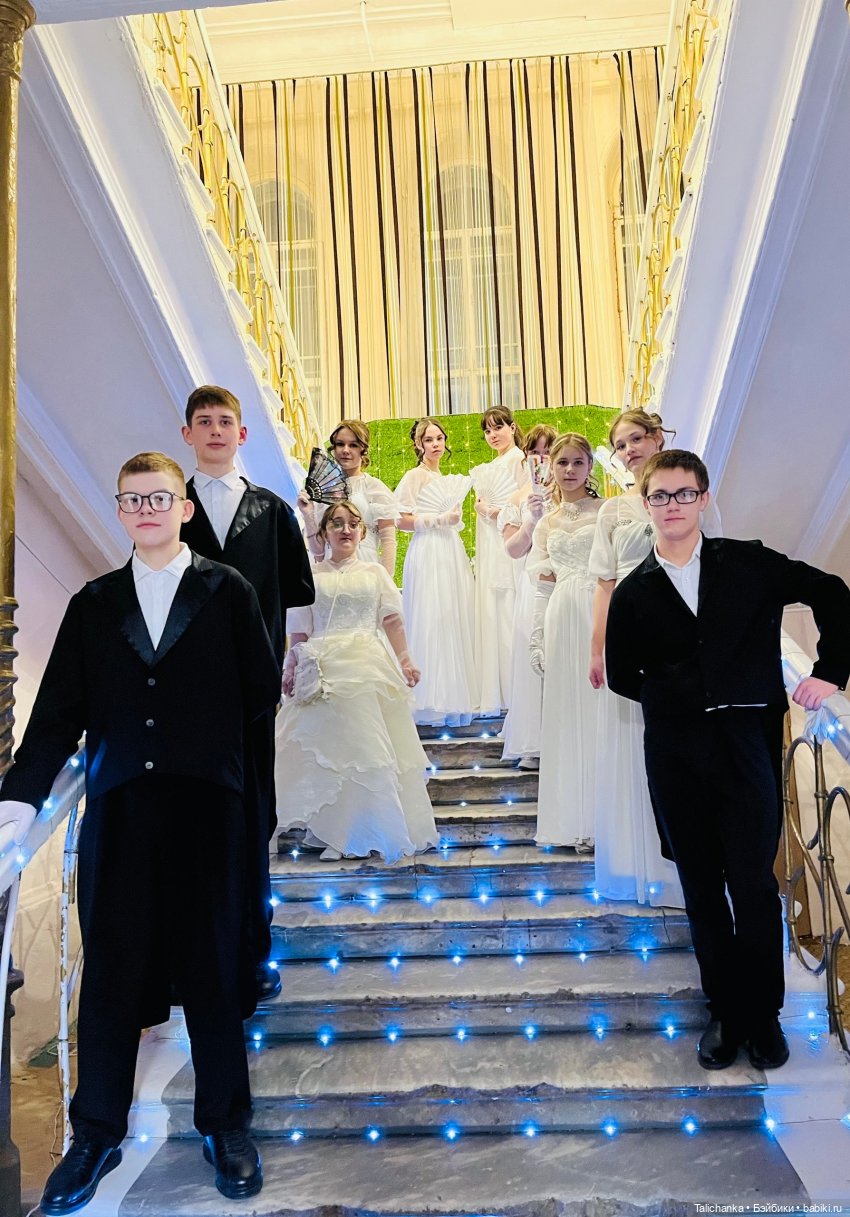 Бал "Зеркало в прошлое" — Другие хобби и увлечения: сад (фото 2)