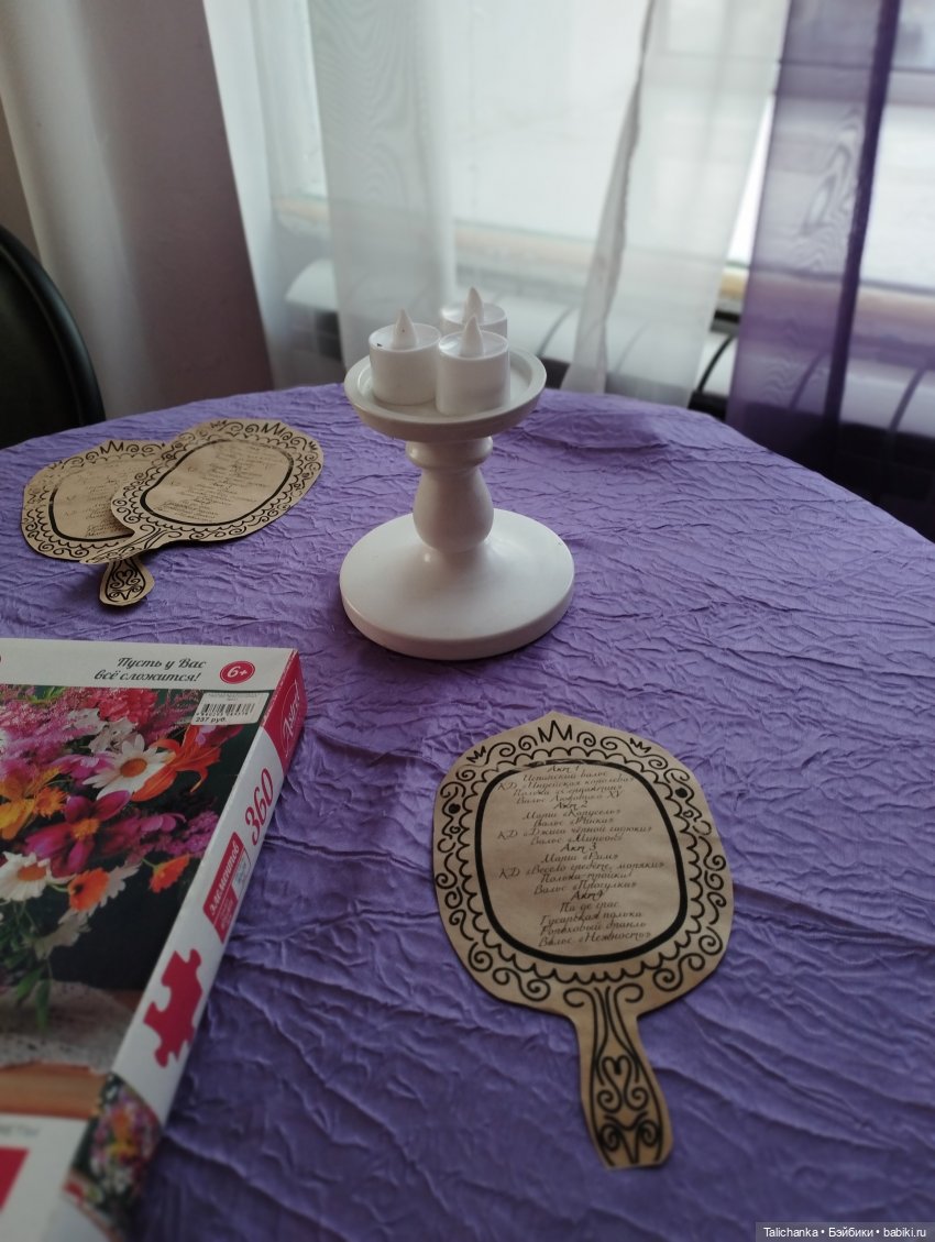 Бал "Зеркало в прошлое" — Другие хобби и увлечения: сад (фото 4)