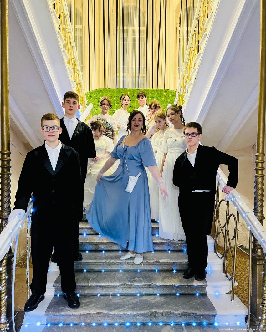 Бал "Зеркало в прошлое" — Другие хобби и увлечения: сад (фото 3)