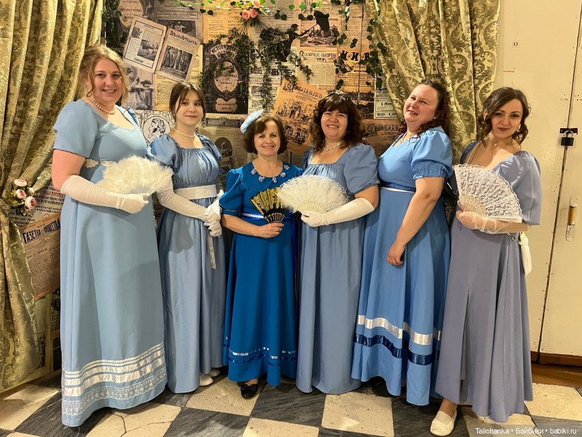 Бал "Зеркало в прошлое" — Другие хобби и увлечения: сад (фото 9)