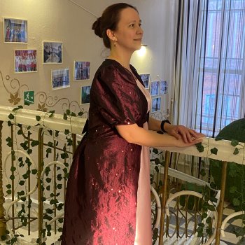 Бал "Зеркало в прошлое"