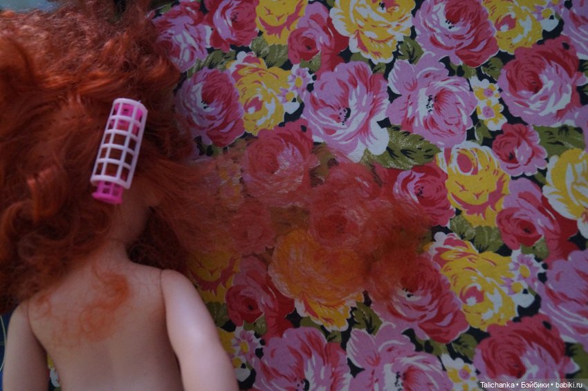 Первая выписка апреля. Реанимирую волосы Мериды. Как подклеить разрыв глазницы у пупса. Чиним деревянного Незнайку СССР.