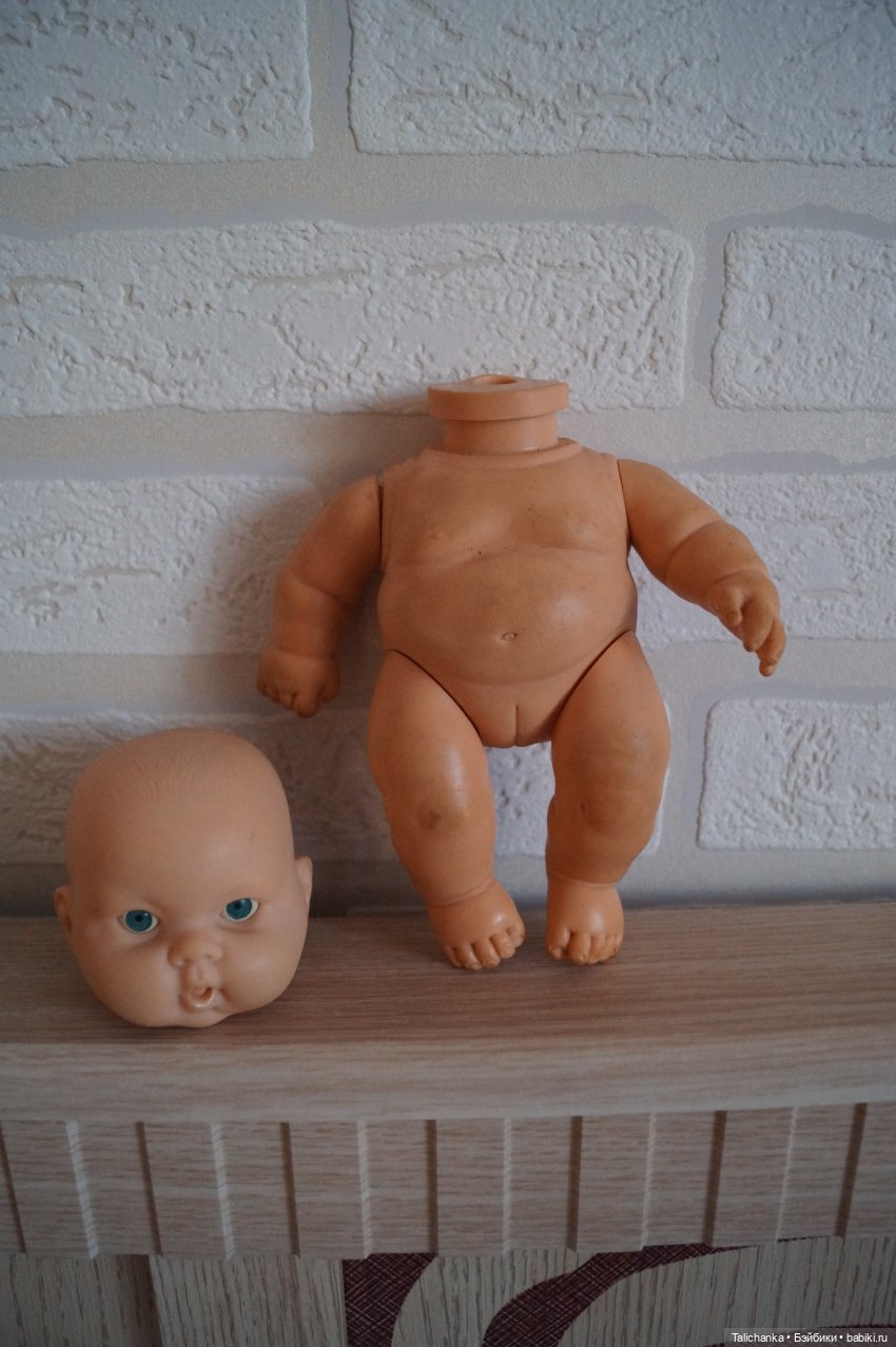 Первая выписка апреля. Реанимирую волосы Мериды. Как подклеить разрыв глазницы у пупса. Чиним деревянного Незнайку СССР.