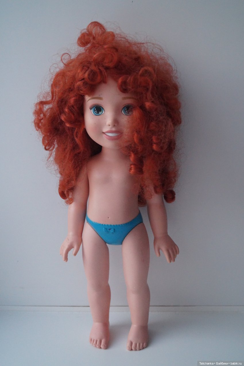 Первая выписка апреля. Реанимирую волосы Мериды. Как подклеить разрыв глазницы у пупса. Чиним деревянного Незнайку СССР.