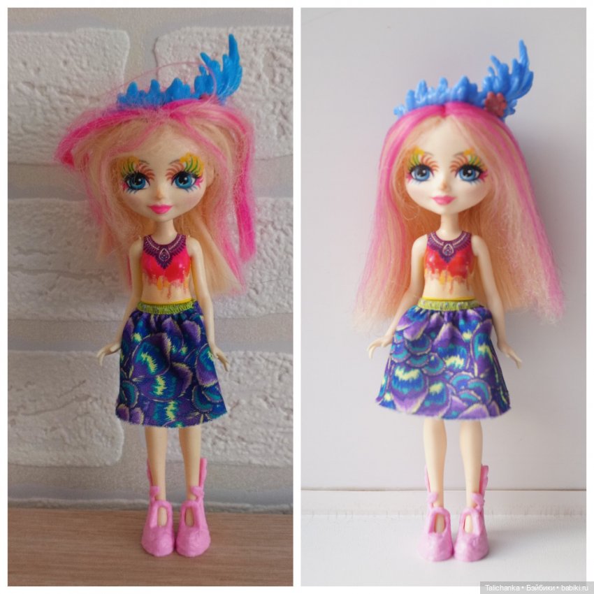 Первая выписка апреля. Реанимирую волосы Мериды. Как подклеить разрыв глазницы у пупса. Чиним деревянного Незнайку СССР.