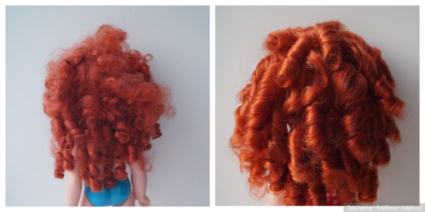 Первая выписка апреля. Реанимирую волосы Мериды. Как подклеить разрыв глазницы у пупса. Чиним деревянного Незнайку СССР.