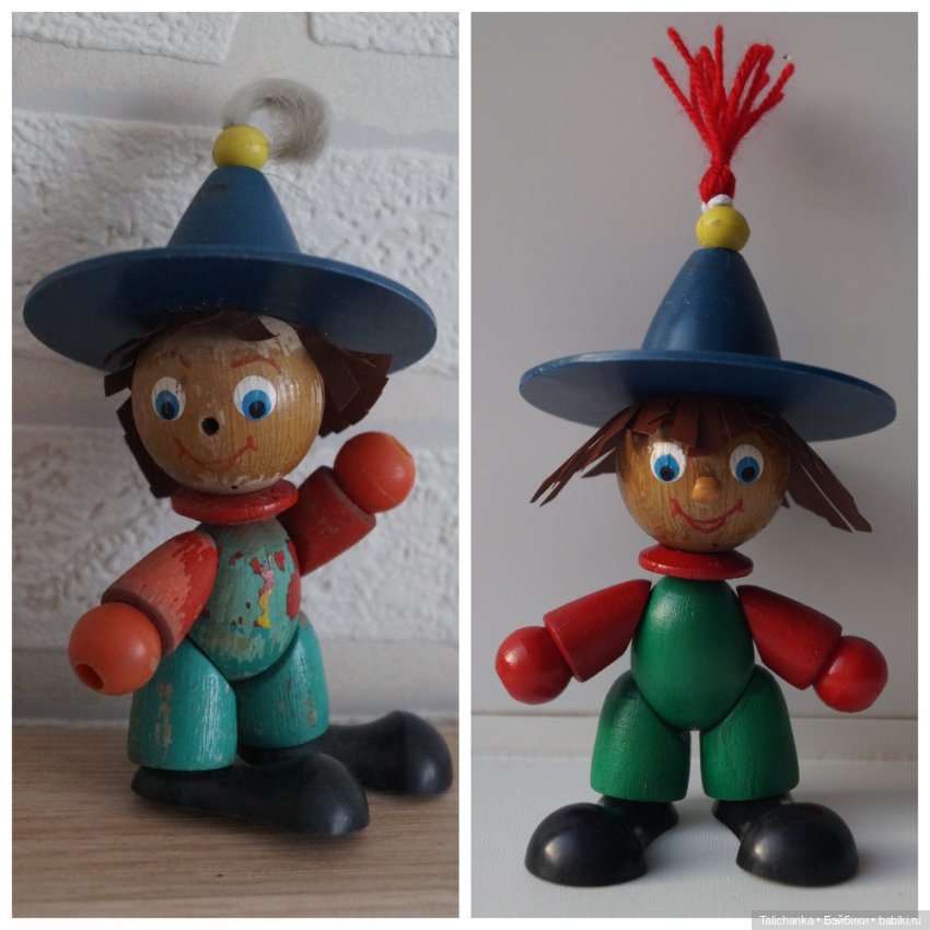 Первая выписка апреля. Реанимирую волосы Мериды. Как подклеить разрыв глазницы у пупса. Чиним деревянного Незнайку СССР.