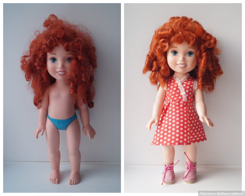 Первая выписка апреля. Реанимирую волосы Мериды. Как подклеить разрыв глазницы у пупса. Чиним деревянного Незнайку СССР.