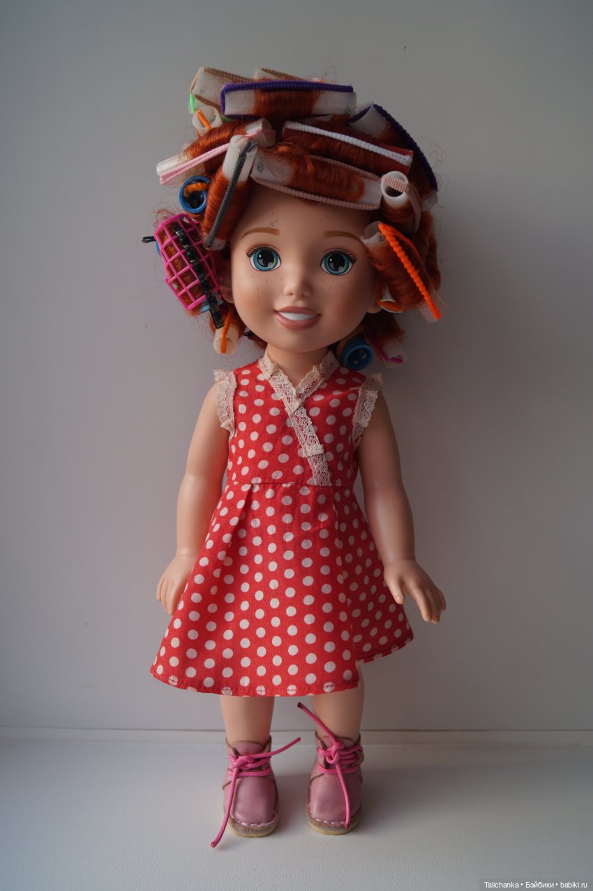 Первая выписка апреля. Реанимирую волосы Мериды. Как подклеить разрыв глазницы у пупса. Чиним деревянного Незнайку СССР.