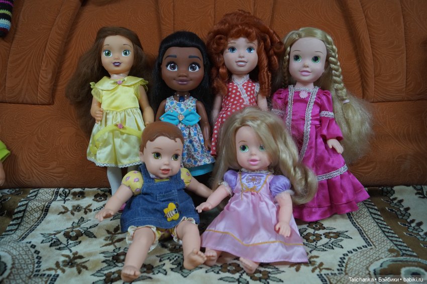 Первая выписка апреля. Реанимирую волосы Мериды. Как подклеить разрыв глазницы у пупса. Чиним деревянного Незнайку СССР.