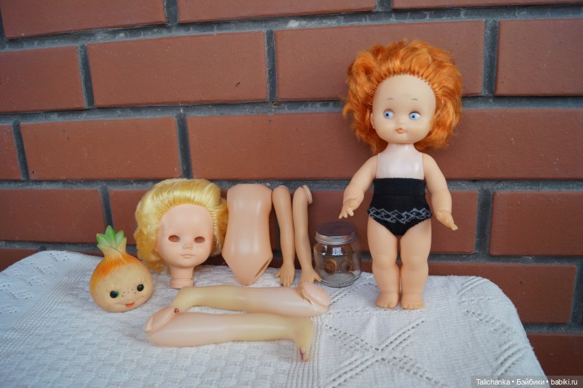 Большая распаковка — Аналоги Барби и куклы 1/6: клоны 90 (фото 5)