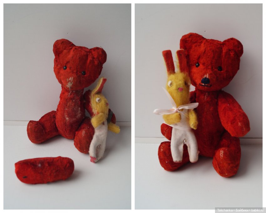 Вторая выписка апреля. Приводим в порядок фарфоровую куклу. Снова клеим разрыв шеи резинового пупса. Чистим и чиним