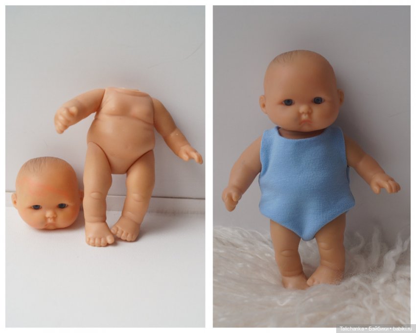 Вторая выписка апреля. Приводим в порядок фарфоровую куклу. Снова клеим разрыв шеи резинового пупса. Чистим и чиним