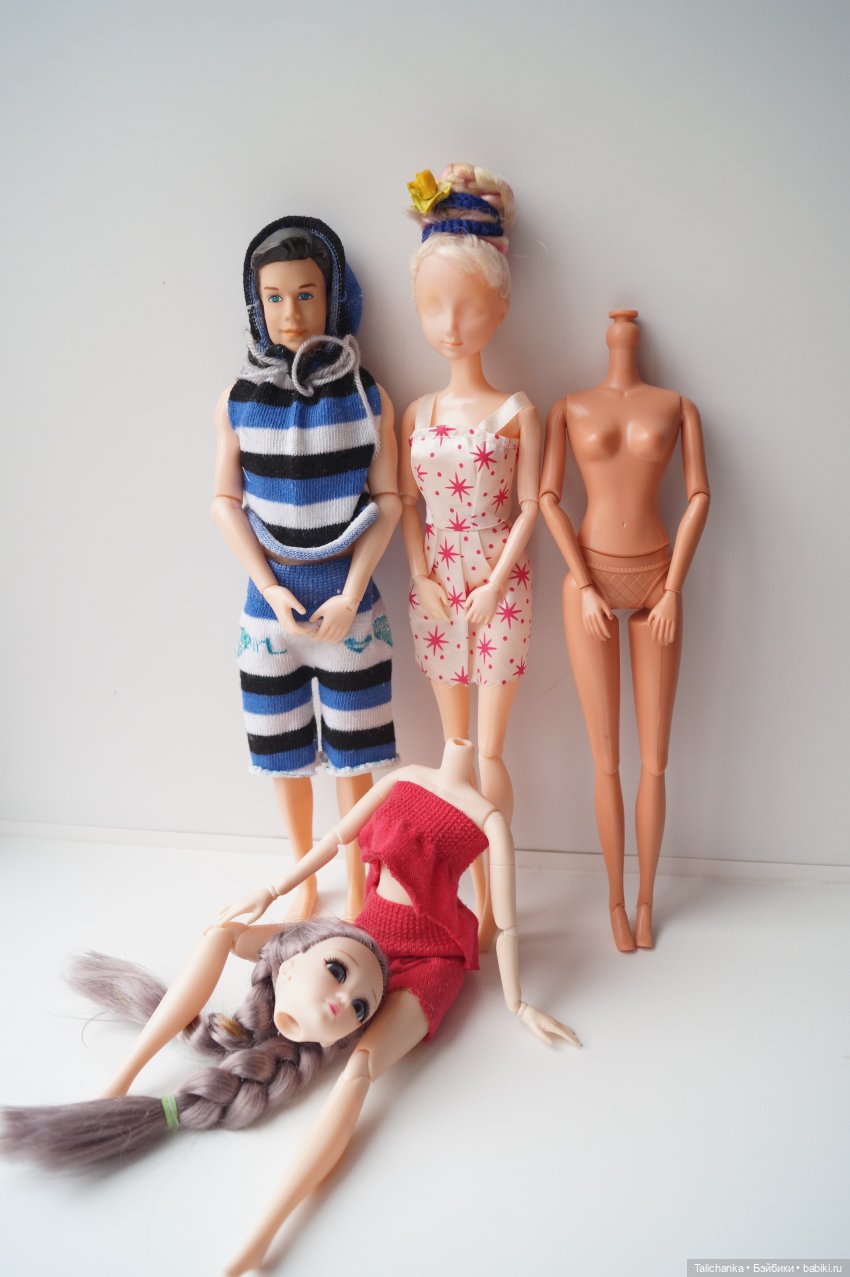 Распаковка и новые пациенты | Бэйбики Распаковка и новые пациенты (фото 2)