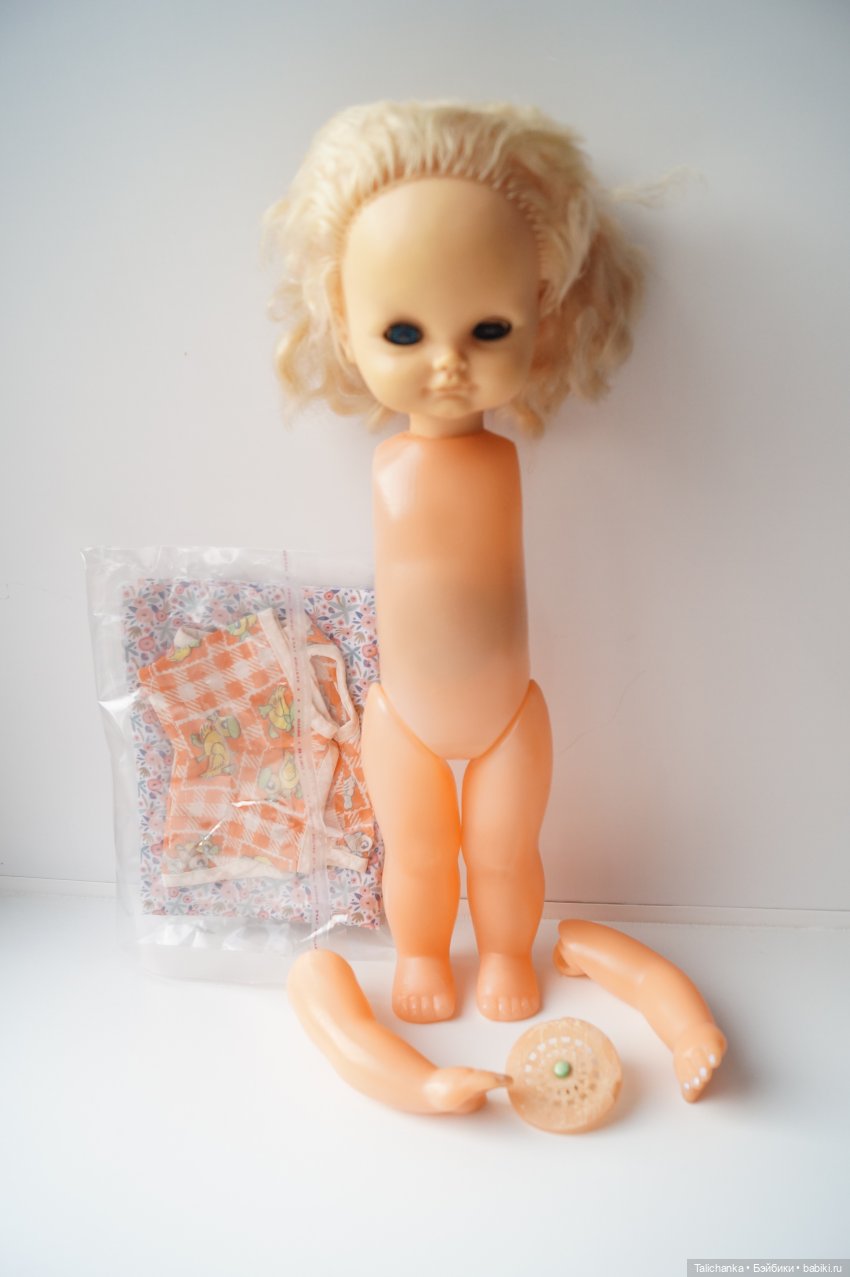 Распаковка. Новая пациентка с подарками