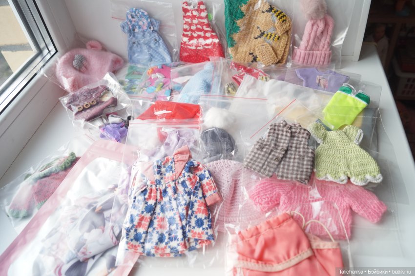 Распаковка. Новая пациентка с подарками