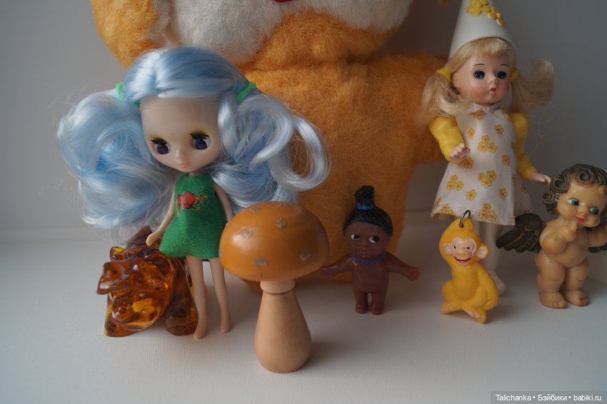 Распаковка. Новая пациентка с подарками (фото 7)