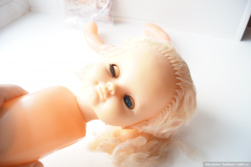 Распаковка. Новая пациентка с подарками (фото 2)