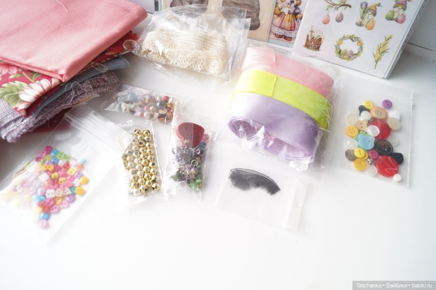 Распаковка. Новая пациентка с подарками (фото 9)