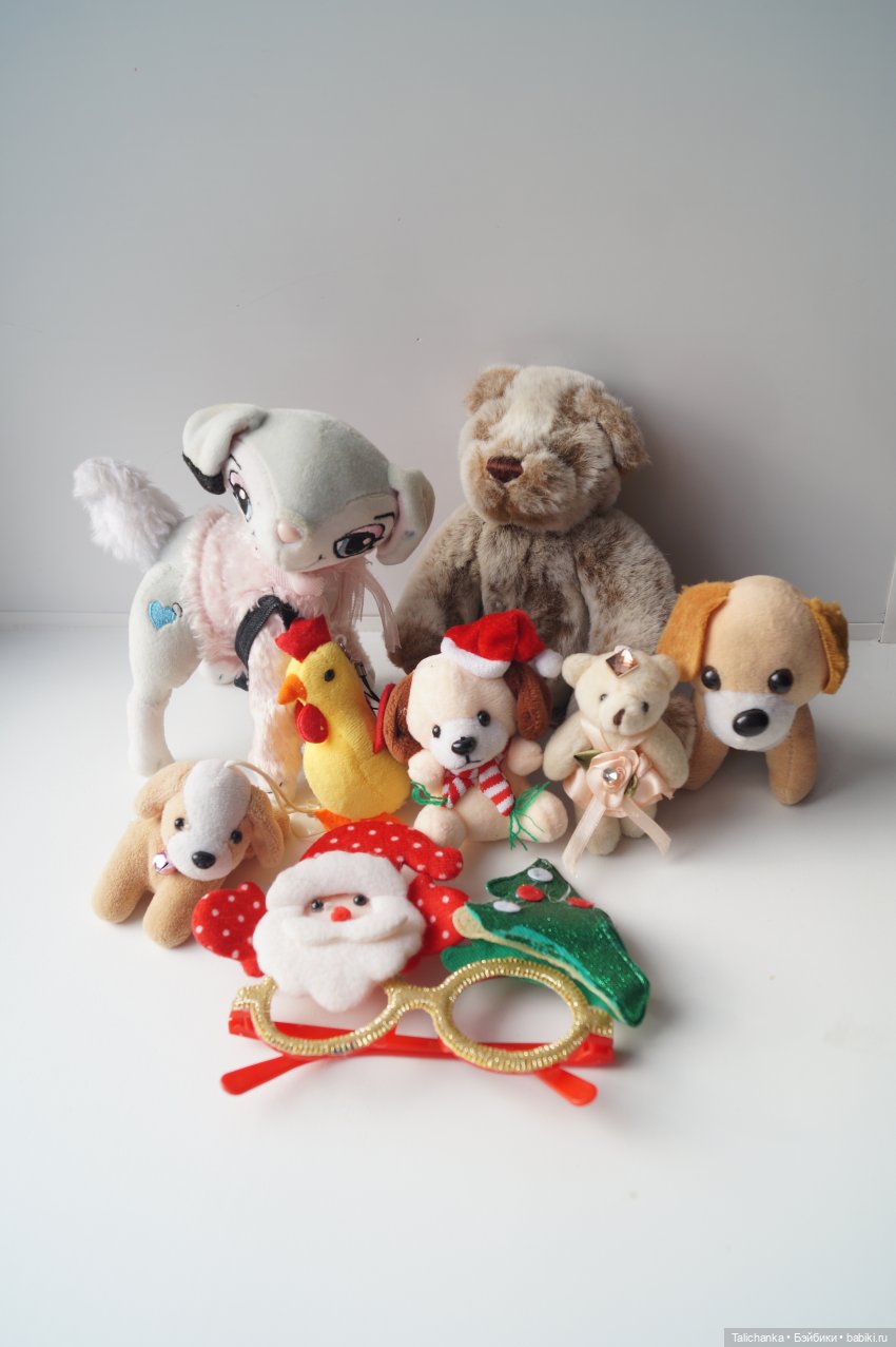 Распаковка — Интересные игрушки и фигурки (разное): редкие (фото 5)