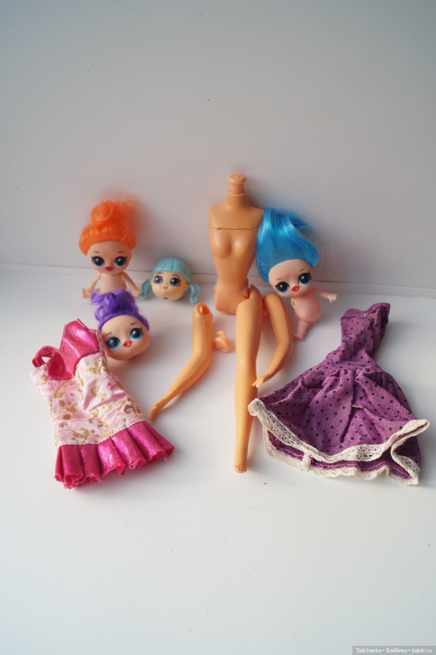 Распаковка — Интересные игрушки и фигурки (разное): редкие (фото 8)