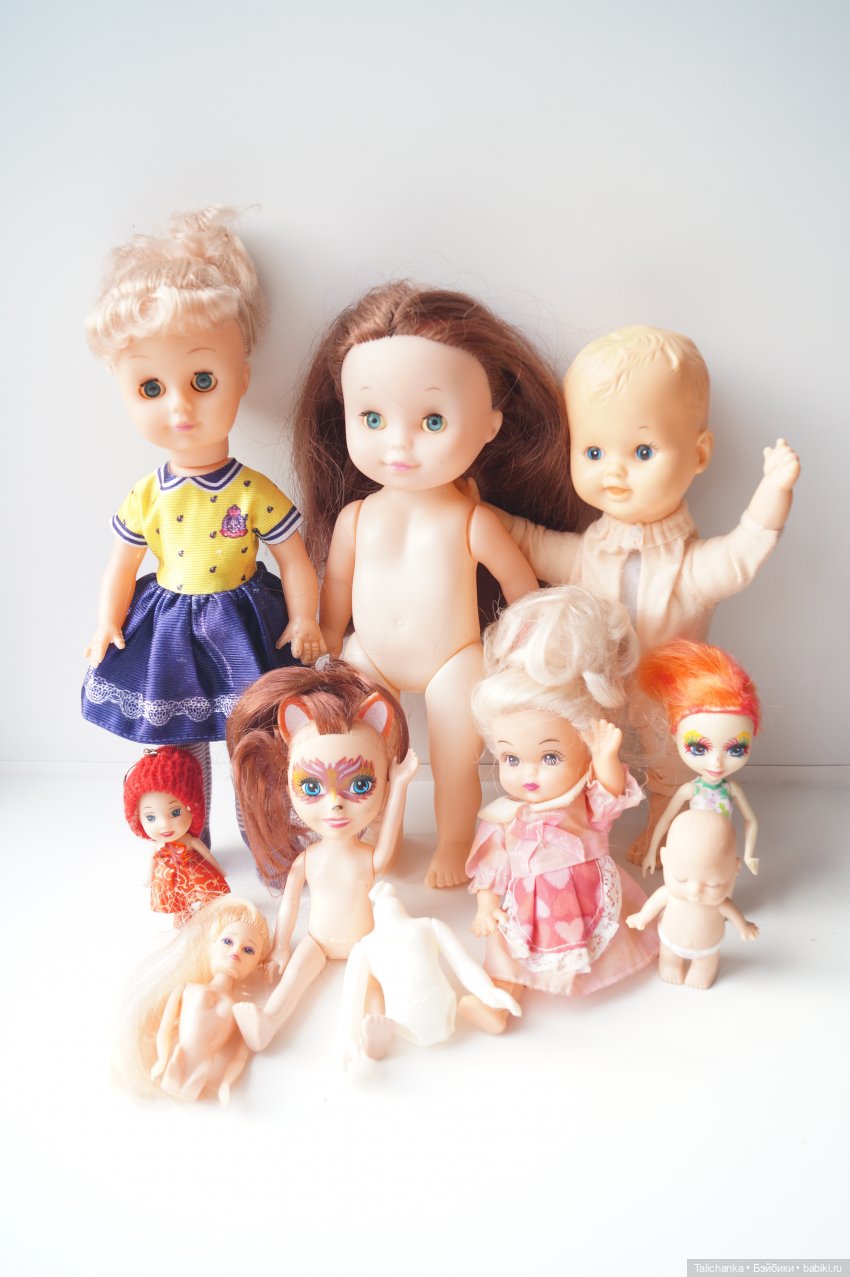 Распаковка — Интересные игрушки и фигурки (разное): редкие (фото 7)