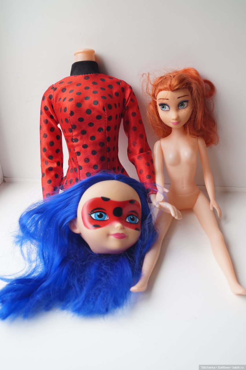 Распаковка — Интересные игрушки и фигурки (разное): редкие (фото 9)