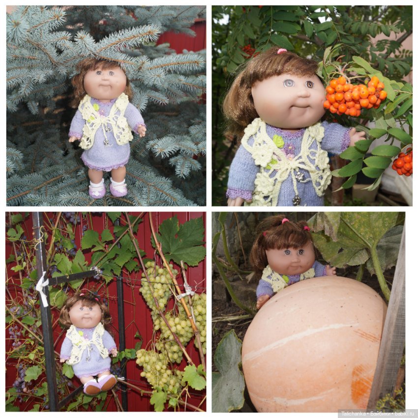 Такое капустное лето ;) — Cabbage Patch Kids dolls