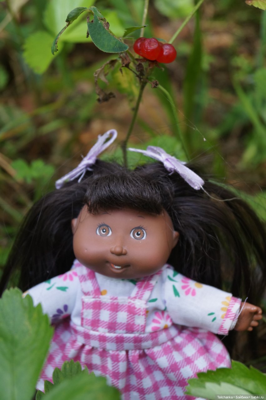 Такое капустное лето ;) — Cabbage Patch Kids dolls (фото 6)