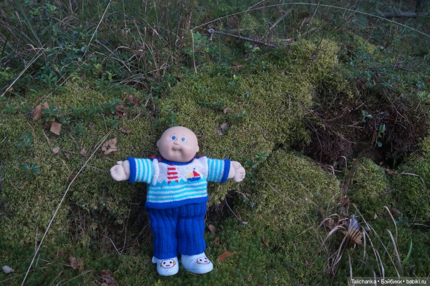 Такое капустное лето ;) — Cabbage Patch Kids dolls