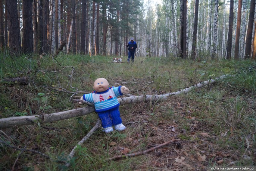 Такое капустное лето ;) — Cabbage Patch Kids dolls