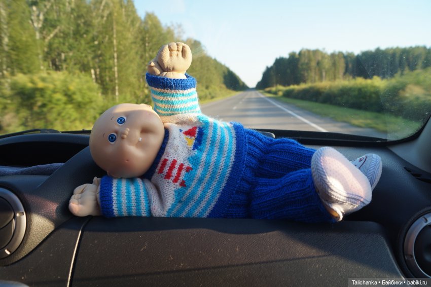 Такое капустное лето ;) — Cabbage Patch Kids dolls
