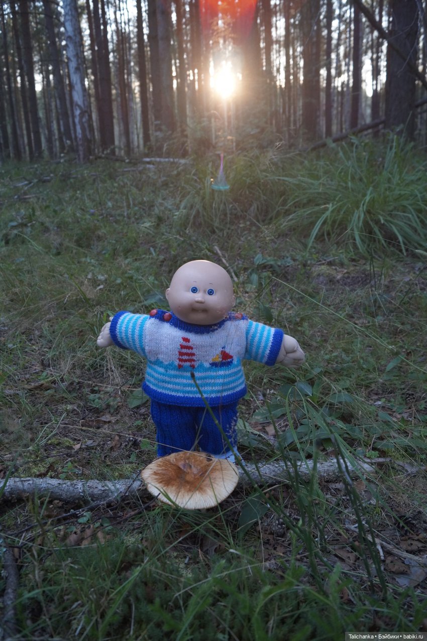 Такое капустное лето ;) — Cabbage Patch Kids dolls