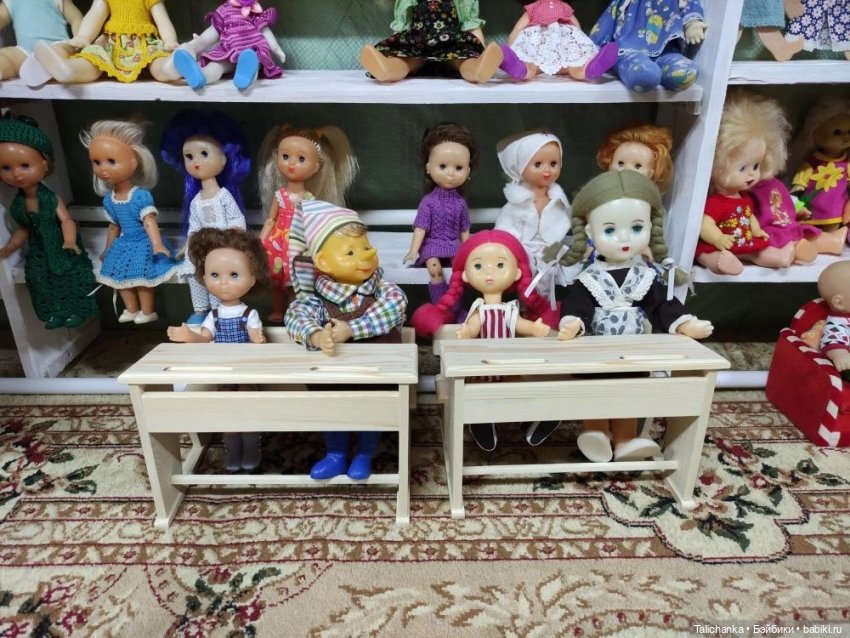 Такое капустное лето ;) — Cabbage Patch Kids dolls