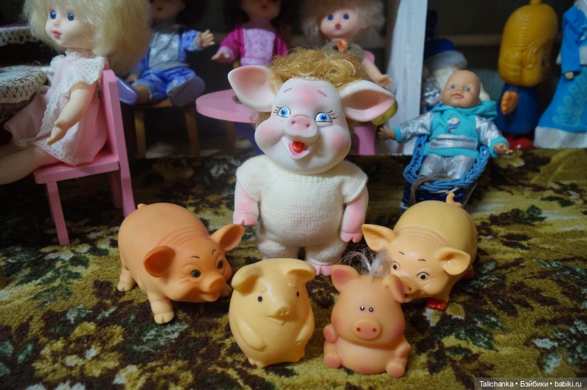 Вторая выписка сентября. Лечим мягкие игрушки из детства моих друзей. Подводим глазки Хавронье. Полная прошивка малютки. +