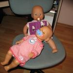 Мои детки! Куклы беби Бон и Беби Анабель