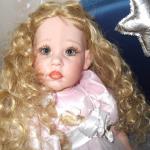 "Небеса знают" или просто Шурочка и другие куклы от Файзах Спанос