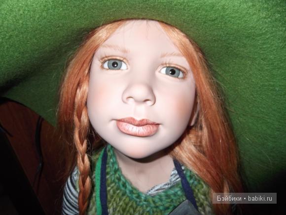 МОЯ прекрасная коллекционная кукла ИРЭН от Zwergnase (фото 5)