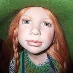 МОЯ прекрасная коллекционная кукла ИРЭН от Zwergnase