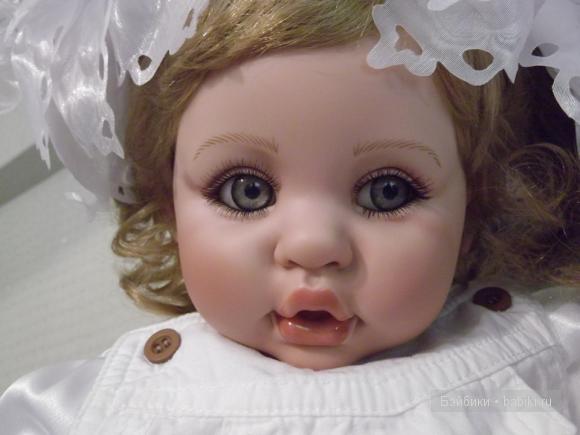 Хохотушка от Спанос — Куклы Fayzah Spanos (Файзах Спанос): винил и фарфор