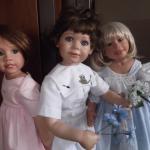 Завершенная картинка. Садовник Люк и две подружки