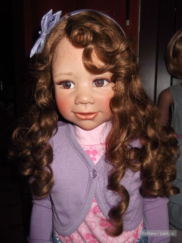 Моника Левениг