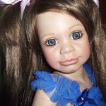 Давняя мечта от Сьюзанн Липпл - Амелия!