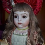 Реплика на Брю, кукла Жаклин от Донны Джексон