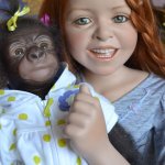 Сиерра от Памелы Эрфф. Моя мечта сбылась под Новый Год!