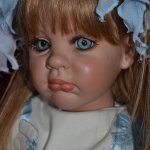 Джулия -кукла мечта!