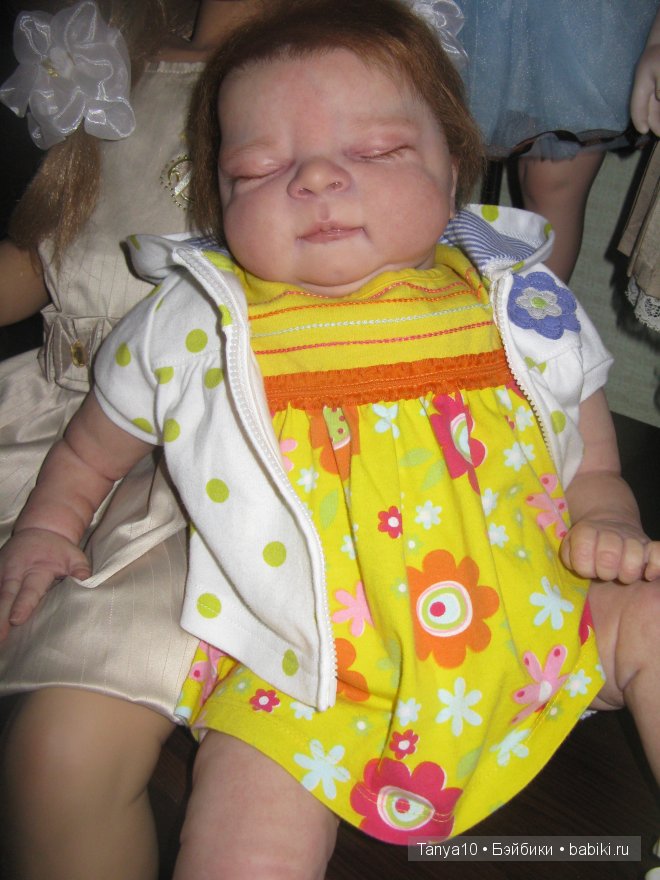 Куклы что живут в моем доме (фото 2)