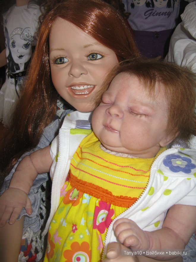 Эрфф,реборн