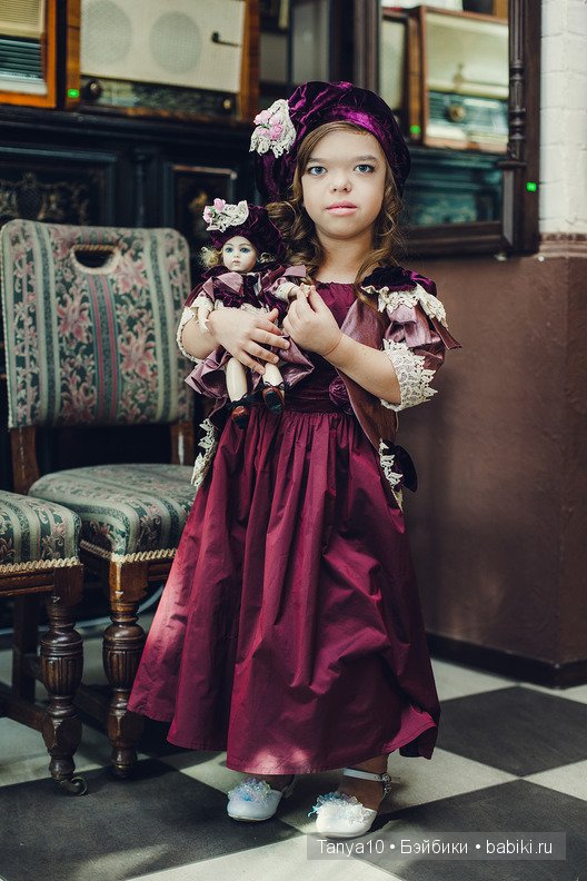 Фотосессия с куклой моей дочурки (фото 3)