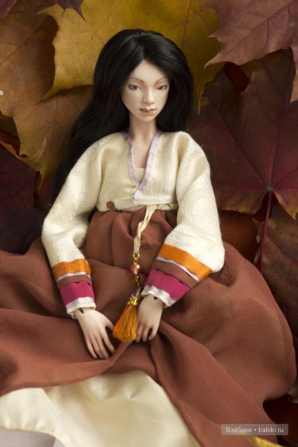 Саюри, Акимова Елена